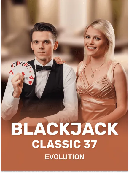 Blackjack Classic 37